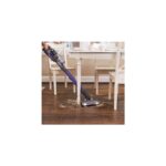 Black & Decker BHFEV362DP-GB 2-in-1 Stick Vacuum 36V 2Ah Battery 78 Min Runtime 40 AW Suction Silver Violet