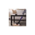 Black & Decker BHFEV362DP-GB 2-in-1 Stick Vacuum 36V 2Ah Battery 78 Min Runtime 40 AW Suction Silver Violet