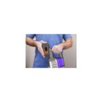 Black & Decker BHFEV362DP-GB 2-in-1 Stick Vacuum 36V 2Ah Battery 78 Min Runtime 40 AW Suction Silver Violet