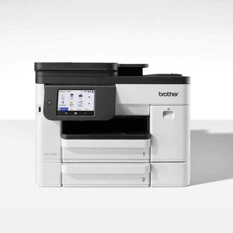 Brother MFC-J5110DW All-in-One Inkjet Printer Wireless 28 Pages Per Minute