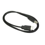 Cables Direct CDL-102 USB 2.0 Cable USB A to USB B Male to Male 1 metre Black