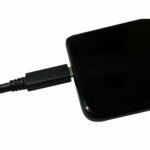 Cables Direct USB3C-901EXT USB-C to USB-C Extension Cable 1m USB 3.2 Gen 1 10 Gbps 100W PD Black