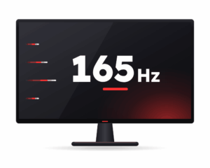 165Hz Monitors
