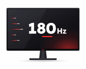 180Hz Monitors