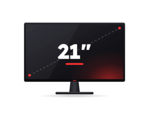 21 Inch Monitors