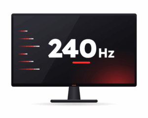 240Hz Monitors