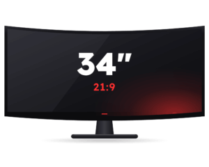 34 Inch Ultrawide Monitors