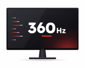360Hz Monitors