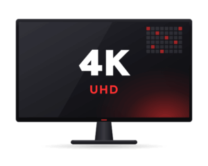 4K Monitors