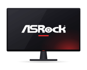 ASRock Monitors
