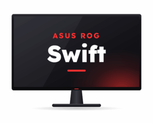 ASUS ROG Swift Monitors