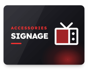 Digital Signage Accessories