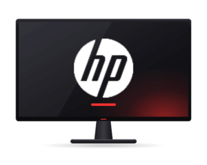 HP Monitors