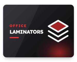 Laminators