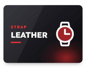 Leather Straps