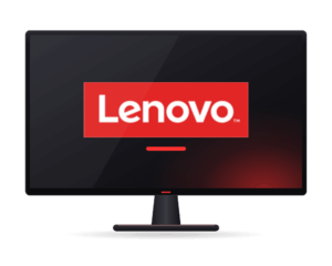 Lenovo Monitors