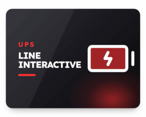 Line-Interactive UPS