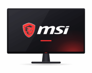 MSI Monitors