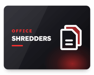 Paper Shredders