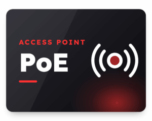 PoE Access Points