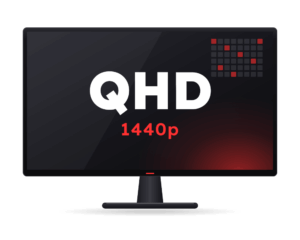 QHD Monitors