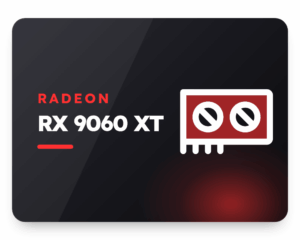RX 9060 XT