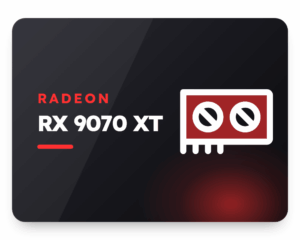RX 9070 XT