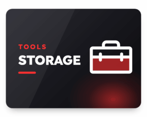 Tool Storage & Organisers