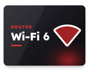 Wi-Fi 6 Routers
