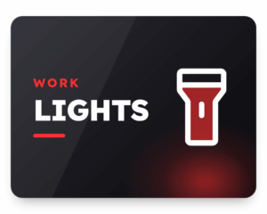 Work Lights & Torches
