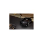 Corsair CA-9011295-EU Headset Wireless Bluetooth Gaming with Dolby Atmos and Noise Cancelling Microphone Black