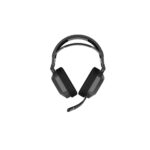 Corsair CA-9011295-EU Headset Wireless Bluetooth Gaming with Dolby Atmos and Noise Cancelling Microphone Black
