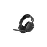 Corsair CA-9011295-EU Headset Wireless Bluetooth Gaming with Dolby Atmos and Noise Cancelling Microphone Black