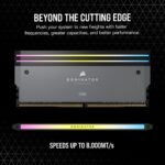 Corsair Dominator Titanium DDR5 Memory 32GB 2 x 16GB 6000MHz CL30 RGB