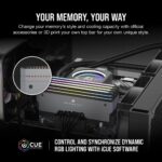 Corsair Dominator Titanium DDR5 Memory 32GB 2 x 16GB 6000MHz CL30 RGB