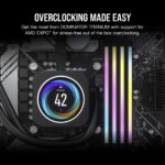 Corsair Dominator Titanium DDR5 Memory 32GB 2 x 16GB 6000MHz CL30 RGB