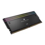 Corsair Dominator Titanium DDR5 RGB Memory 64 GB 6000 MHz 2 x 32 GB Kit