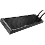 Corsair iCUE LINK TITAN II 360 RX RGB All-in-one Liquid Cooler Black AM5 AM4 LGA 1700 1851 1954