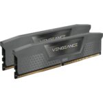 Corsair Vengeance DDR5 Memory 64 GB 6000 MHz 2 x 32 GB CAS 30 Heatsink