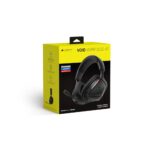 Corsair VOID WIRELESS v2 Wireless Gaming Headset Bluetooth USB Type-C 70 Hour Battery Dolby Atmos Black