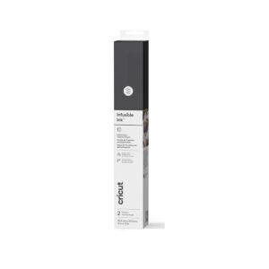 Cricut Infusible Ink Heat Transfer Sheets 305x305mm Pack of 2 for Fabric Inkjet Printing