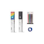 Cricut INKCONS-BUN Infusible Ink Consumables Bundle Multicolour 4 Piece Accessories Set for Mug Press and EasyPress Range