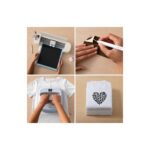 Cricut INKCONS-BUN Infusible Ink Consumables Bundle Multicolour 4 Piece Accessories Set for Mug Press and EasyPress Range