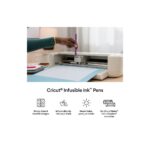 Cricut INKCONS-BUN Infusible Ink Consumables Bundle Multicolour 4 Piece Accessories Set for Mug Press and EasyPress Range