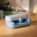 Cricut Joy 2 Cutting Machine Essential Bundle 11.4 cm Width Wireless Blue