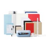 Cricut Joy 2 Cutting Machine Essential Bundle 11.4 cm Width Wireless Blue