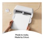 Cricut Joy Xtra Smart Heat Transfer Vinyl Roll White Matte 241 x 914mm For Cricut Joy Xtra