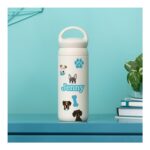Cricut Printable Vinyl Sticker Set A4 Waterproof White 36 Sheets Compatible with Maker Explore Joy Venture Cutting Machines