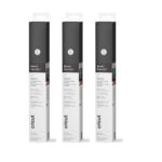 Cricut Smart Iron-On™ Matless Heat Transfer Vinyl Roll Black Glossy 483mm Width for Cricut Maker 3 4 Explore 3 4 Venture