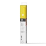 Cricut Smart Vinyl Matless Permanent Vinyl 13 in x 36 in 3 Pack Forrest Green Yellow Deep Seafoam Optimised for Cricut